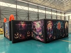 6x6m inflatable halloween for sale  Delivered anywhere in USA 