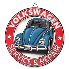 Volkswagen metal sign for sale  Delivered anywhere in USA 