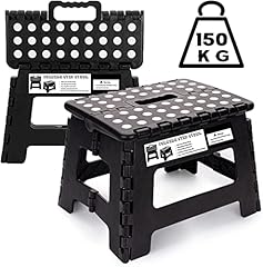 Folding step stool for sale  Delivered anywhere in UK