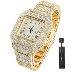 Apzzic men diamond for sale  Delivered anywhere in USA 