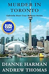 Murder toronto gabriella for sale  Delivered anywhere in USA 