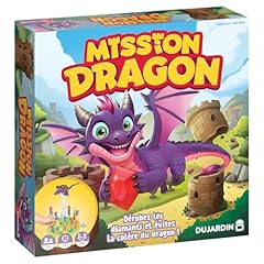 Dujardin mission dragon d'occasion  Livré partout en France