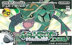 Pocket monsters emerald for sale  Delivered anywhere in USA 