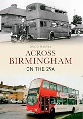Across birmingham 29a for sale  Delivered anywhere in UK