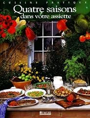 Saisons assiette d'occasion  Livré partout en Belgiqu