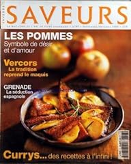 Saveurs 2000 pommes d'occasion  Livré partout en France