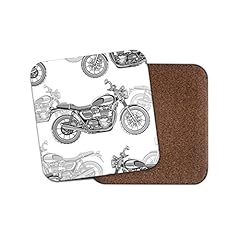 Retro motorcycle cork for sale  Delivered anywhere in UK