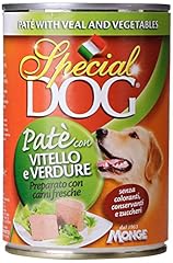 Specialdog pate vitello usato  Spedito ovunque in Italia 