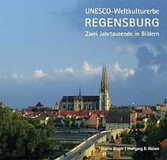 Unesco weltkulturerbe regensbu gebraucht kaufen  Wird an jeden Ort in Deutschland