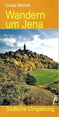 Wandern jena südliche gebraucht kaufen  Wird an jeden Ort in Deutschland