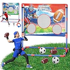 Football target toss for sale  Delivered anywhere in USA 