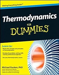 Thermodynamics dummies for sale  Delivered anywhere in UK