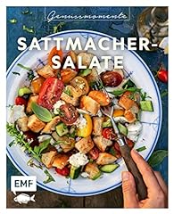 Genussmomente sattmacher salat gebraucht kaufen  Wird an jeden Ort in Deutschland