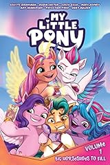 Little pony vol. usato  Spedito ovunque in Italia 