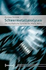 Schwermetallanalysen musikalis gebraucht kaufen  Wird an jeden Ort in Deutschland
