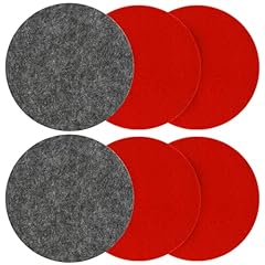 Polierfilz 125mm bespotcl gebraucht kaufen  Wird an jeden Ort in Deutschland