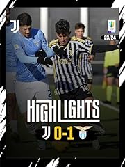 U19. juventus lazio. usato  Spedito ovunque in Italia 