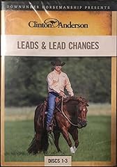 Clinton anderson leads for sale  Delivered anywhere in USA 