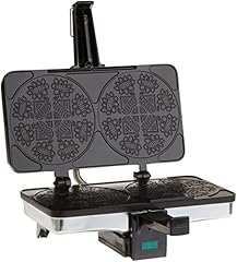 Cucinapro krumkake baker for sale  Delivered anywhere in USA 