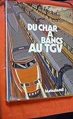 Char bancs tgv. d'occasion  Livré partout en France