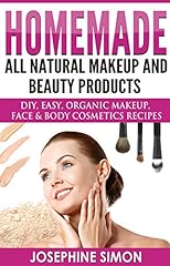 Homemade natural makeup for sale  Delivered anywhere in USA 