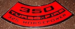 Chevrolet 350 turbo for sale  Delivered anywhere in USA 
