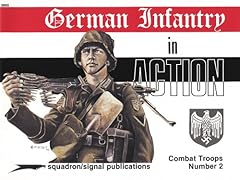 German infantry action gebraucht kaufen  Wird an jeden Ort in Deutschland