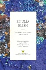 Enuma elish babylonian for sale  Delivered anywhere in UK