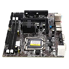 Gaming Motherboard For Intel G41, LGA 775 DDR3 Dual for sale  Delivered anywhere in UK