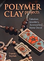 Polymer clay projects for sale  Delivered anywhere in USA 