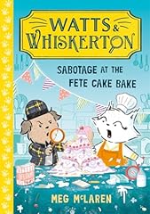 Watts whiskerton sabotage for sale  Delivered anywhere in UK