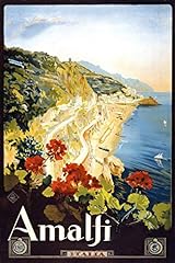 Magnet 1920s amalfi for sale  Delivered anywhere in USA 