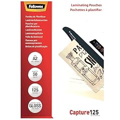 Fellowes laminating pouches for sale  Delivered anywhere in UK