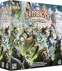 Zombicide white death d'occasion  Livré partout en France