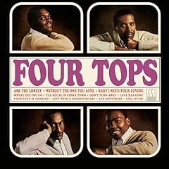Four tops vinyl for sale  Delivered anywhere in UK