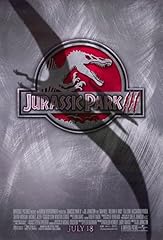 Jurassic park movie for sale  Delivered anywhere in USA 