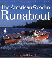 American wooden runabout for sale  Delivered anywhere in USA 