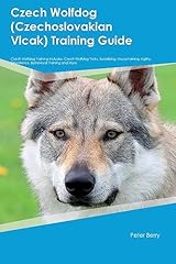 Czech wolfdog training for sale  Delivered anywhere in UK