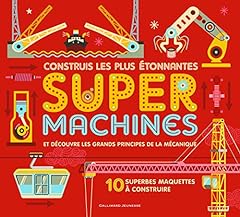 Super machines. coffret d'occasion  Livré partout en France