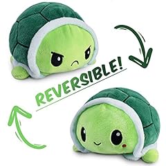 Reversible turtle plushie for sale  Delivered anywhere in UK