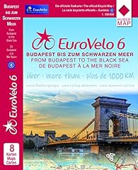 Eurovelo6 100 000 gebraucht kaufen  Wird an jeden Ort in Deutschland