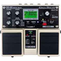 Boss giga delay for sale  Delivered anywhere in USA 