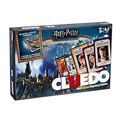 Harry potter cluedo usato  Spedito ovunque in Italia 
