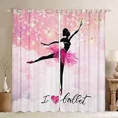 Ballerina window curtains for sale  Delivered anywhere in UK