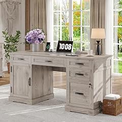 Whalefall farmhouse desk for sale  Delivered anywhere in USA 