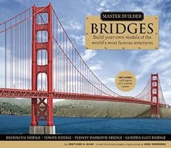 Bridges master builder d'occasion  Livré partout en Belgiqu