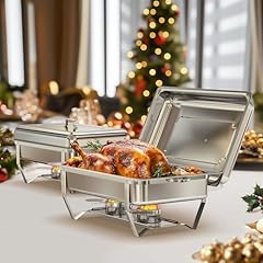 Warmounts chafing dishes for sale  Delivered anywhere in USA 