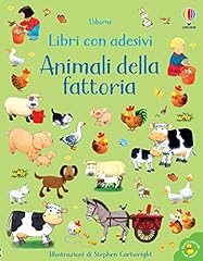 Animali della fattoria. usato  Spedito ovunque in Italia 