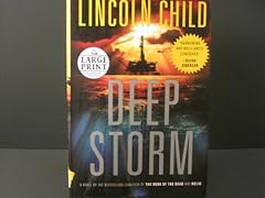 Deep storm novel for sale  Delivered anywhere in USA 
