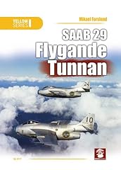 Saab flygande tunnan for sale  Delivered anywhere in UK